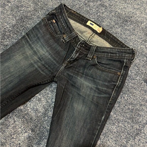 Levi boot cut jeans women - Picture 2 of 4